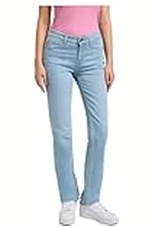 Lee Marion Straight Jeans dames, , 26W / 31L