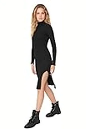 Trendyol Jurk - Bruin - Bodycon, , S