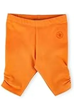 sigikid Capri voor babymeisjes, ribgebreide elastische tailleband, biologisch katoen leggings, , 68