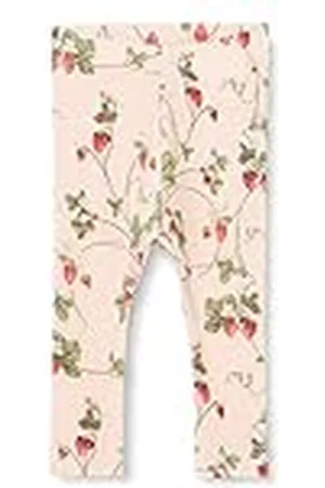 NAME IT Babymeisjes NBFJASCHA Leggings, Vetiver, 134W / 140L, Vetiver., 68 cm