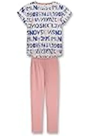 Sanetta Meisjes pyjamaset, , 176