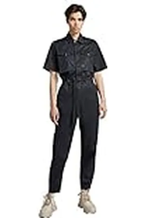 G-Star RAW Army Jumpsuit voor dames, , XS