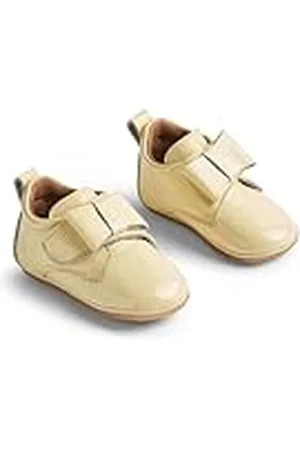 WHEAT Bow lak-pantoffels, uniseks, , 25 EU