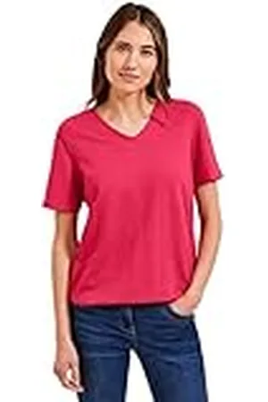 CECIL Shirt met korte mouwen, , XS