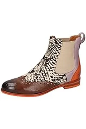 Melvin & Hamilton Enkellaarsjes dames selina 29, , 38 EU Breed