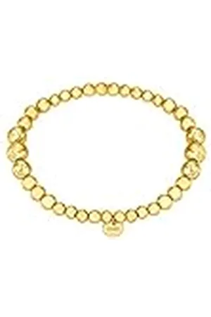 JOOP! JOOP armband roestvrij staal dames armsieraden, 17 cm, , Wordt geleverd in geschenkverpakking, 2035032