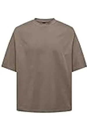 Only & Sons Heren Onsmillenium Ovz SS Tee Noos T-shirt, , M