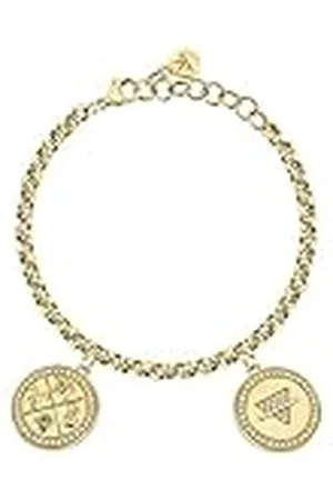 Morellato Cosmo armband dames capsules collectie van staal, kristallen - SAUM14, 19 cm, Gelegeerd staal
