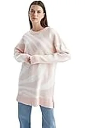 DeFacto Lange overhemden met lange mouwen tuniek overhemden ( , L), , L
