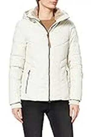 Camel Active Dames 3200306e36 jas, off-white, 34