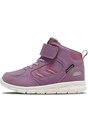 Hummel X-Light 2.0 Mid Tex JR, Kinderlaarzen, Very Grape, 23 EU, , 23