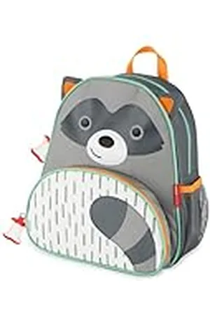Skip Hop Zoo kleine rugzak - wasbeer, Meerkleurig, Small, wasbeer