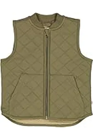 WHEAT Outerwear, Thermo Gilet Eden, Dry Pine, 110/5y
