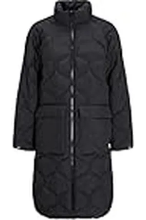 JACK & JONES JACK&JONES JXSENA Quilted Coat OTW Gewatteerde jas, , XS, , XS
