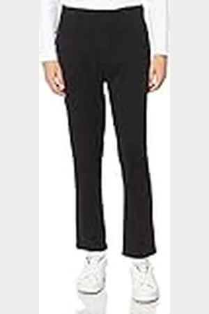 7 for all Mankind Heren Jogger Chino Luxe Performance Sateen Black Broek