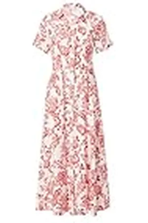 ONLY Dames Onlkiera S/S Shirt Midi Dress Ptm blousejurk, , S