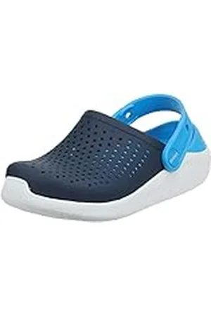 Crocs 205964, LiteRide Clog Kids uniseks kinderen 30 EU