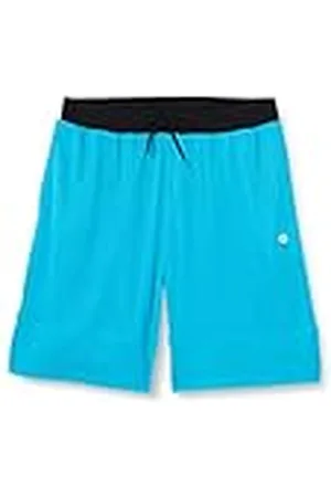 Champion Uniseks-kind Shorts Legacy Neon Spray - Soft Mesh Bermuda, , 15-16 jaar