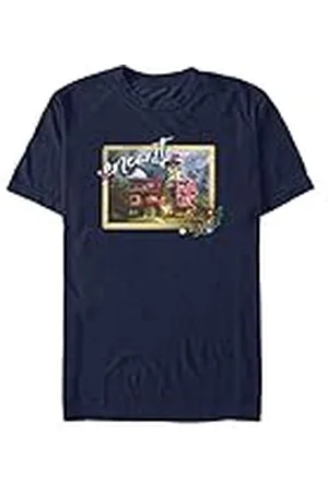 Disney Encanto - Encanto Photo Unisex Crew neck T-Shirt XL