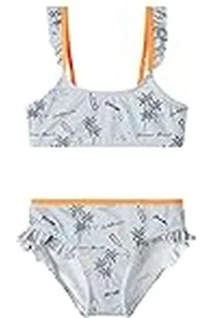 NAME IT Nkfzerta Bikini voor meisjes, , 158/164 cm