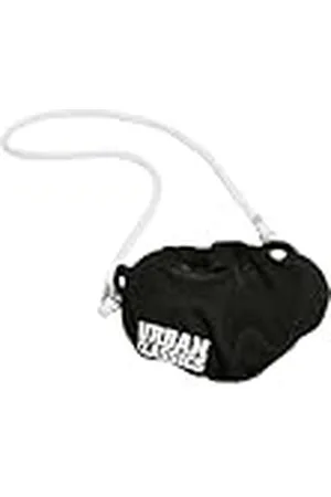 Urban classics Riem met gezichtsmasker dagelijks, , Eén maat