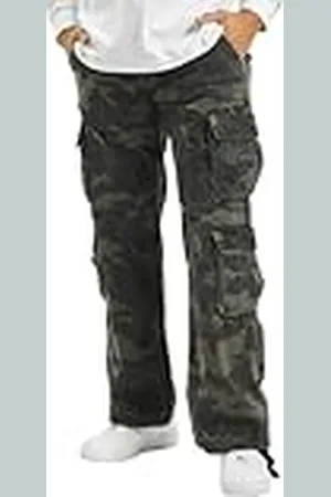 Brandit Pure Vintage cargobroek voor heren (+ grote maten tot 7XL), , S