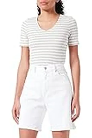 JDY Fransiska S/S Stripe Top JRS Noos T-shirt voor dames, , XS