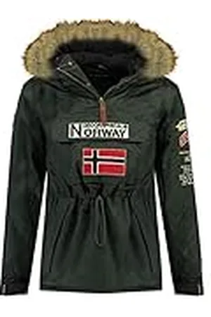 Geographical Norway Boomerang Herenparka, , M