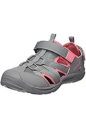 Viking Adventure Jr machinewasbaar op 30 °C, parelgrijs/roze, 38