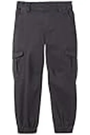 TOM TAILOR Basic regular fit cargobroek voor jongens en kinderen, , 128