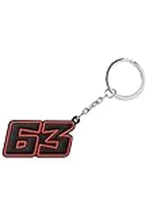 VALENTINO Pecco Key Ring Unisex, Multi, One Size, , Eén maat, Klassiek