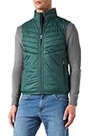 QS by s.Oliver Heren vest mouwloos, , XXL