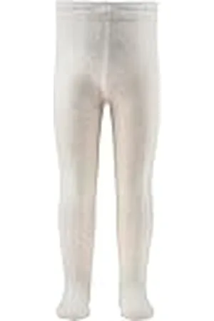 Sterntaler Baby- en kinderpanty voor meisjes - met vlechtpatroon - hoog katoenaandeel en perfecte pasvorm door hoge stretch - comfortabele band voor betere grip en drukvrije pasvorm, , 104,