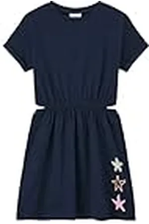QS by s.Oliver Junior Girls jurk, kort, , 104, , 104 cm