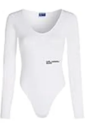 Karl Lagerfeld Body met lange mouwen, , XS