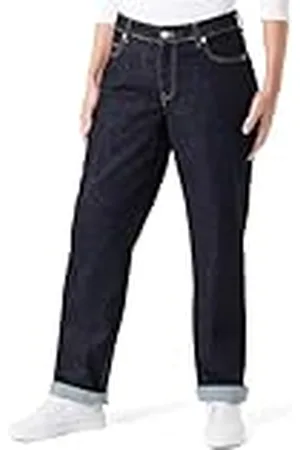 Tommy Hilfiger Dames Jeans Classic Straight Fit, , 32W/33L, , 33W x 32L