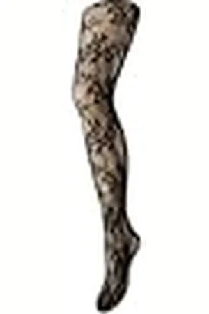 Pieces® Pcjane Jacquard Tights Noos, , Eén Maat