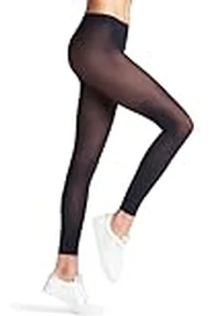 Falke Dames Legging Matt Deluxe 30 DEN W Le sheer eenkleurig 1 paar, , L