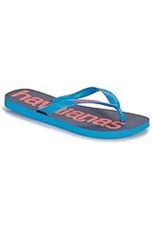Havaianas HAV. Top Logomania 2 Teenslippers, uniseks, voor volwassenen, , 35 EU