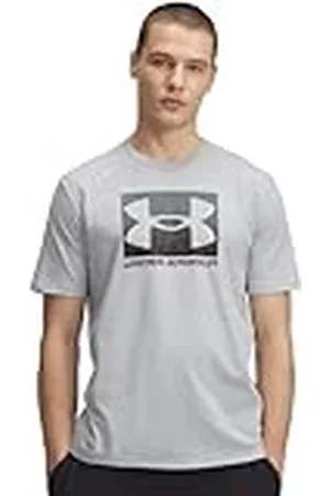 Under Armour Heren UA M Boxed Sports Bijgewerkt Ss T-shirt, , XXL