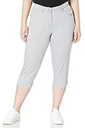Brax By Brax Corry Capri vrijetijdsbroek voor dames, , 38