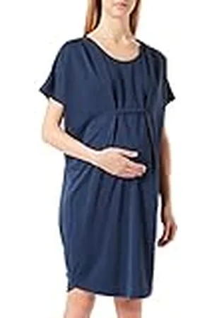 Mama;licious Dames Mllanny S/S Jersey Tunic ZwangerschapsT-shirt, , S