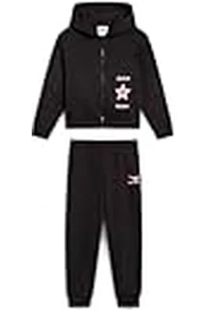 Diadora JG. Tracksuit HD FZ Logo, , XXL