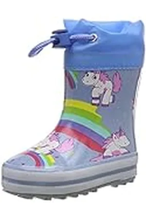Beck RainbowMeisjesRubberlaarzenRubberen broek, , 20 EU