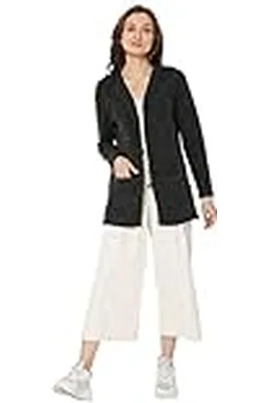 VERO MODA Vmdoffy Ls Open Hood Cardigan Ga Noos Vest dames, , M