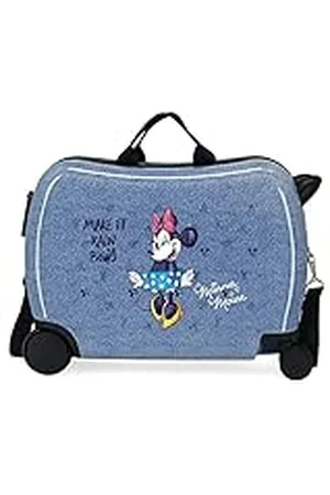 Disney Minnie Make it Rain Bows, , única, kinderkoffer, , única, kinderkoffer, , única, Koffer voor kinderen