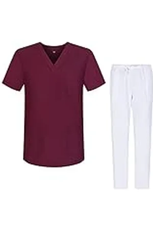 MISEMIYA Sanitair slaappak, uniseks, medische uniformen, G713-6802, , S
