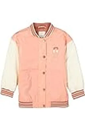 Garcia Kids Outerwear jas voor meisjes, Rose tan., 116/122 cm