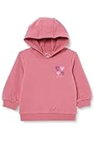 QS by s.Oliver Sweatshirt voor meisjes met capuchon, , 68 cm