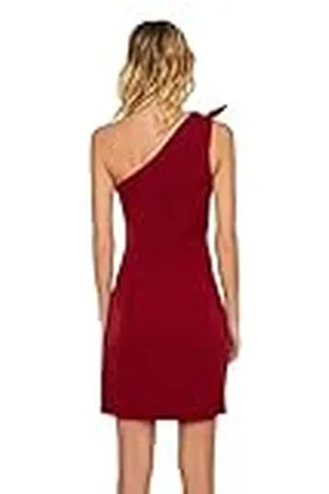 Trendyol Dames Mini Bodycon Regular Geweven Jurk, , 60